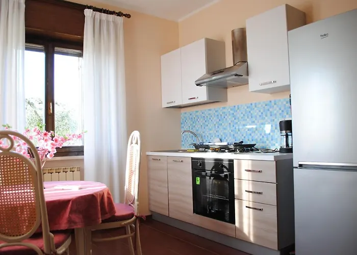 מלון דירות Melograno D'oro