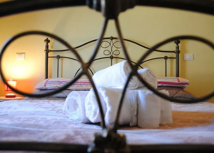 מלון דירות Melograno D'oro ברדולינו