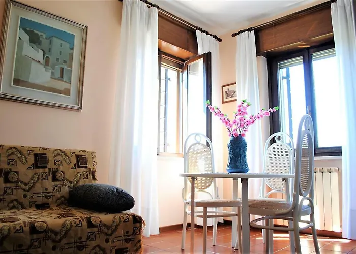 מלון דירות Melograno D'oro