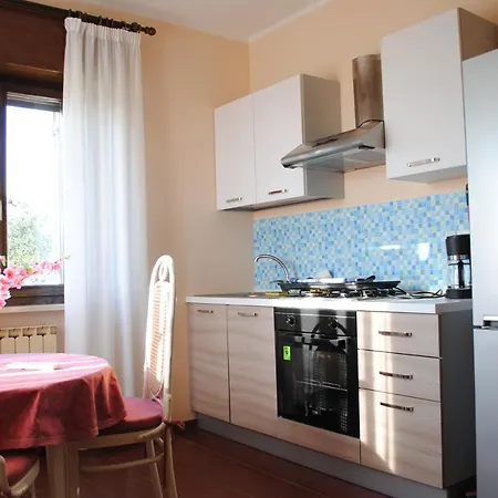 Hotel apartamentowy Melograno D'oro