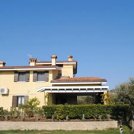Hotel apartamentowy Melograno D'oro Bardolino