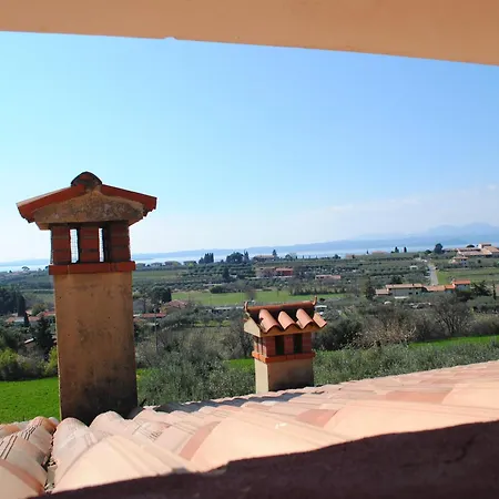 Hotel apartamentowy Melograno D'oro