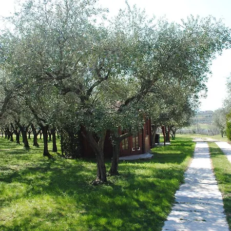 Lägenhetshotell Melograno D'oro
