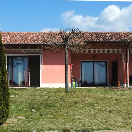 Hotel apartamentowy Melograno D'oro
