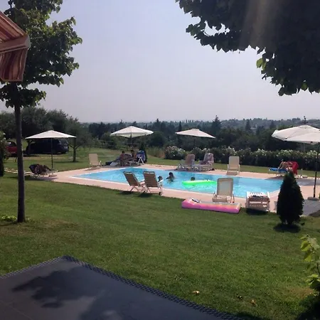 Hotel apartamentowy Melograno D'oro *