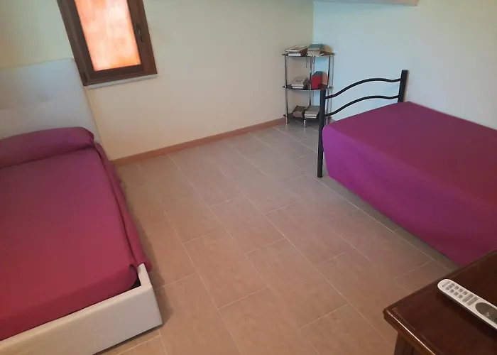 Melograno D'oro Lägenhetshotell