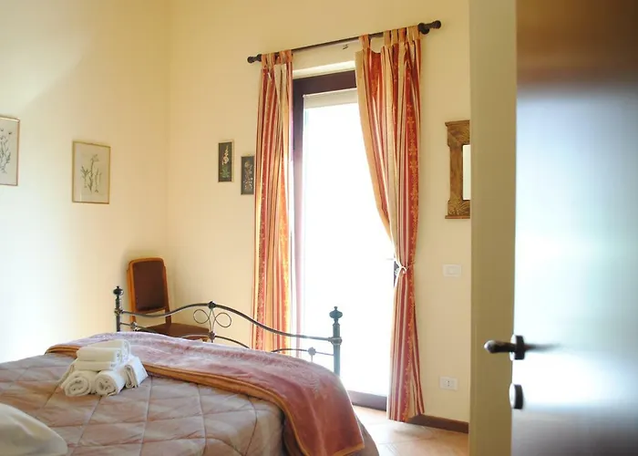 Lägenhetshotell Melograno D'oro
