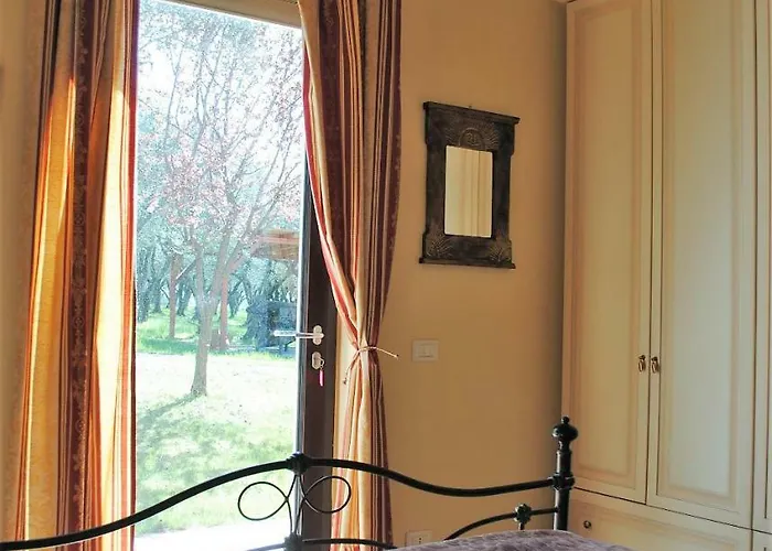 Melograno D'oro Lägenhetshotell 3*