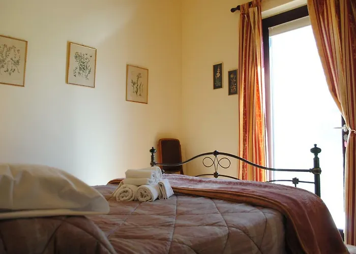 Melograno D'oro Lägenhetshotell 3*