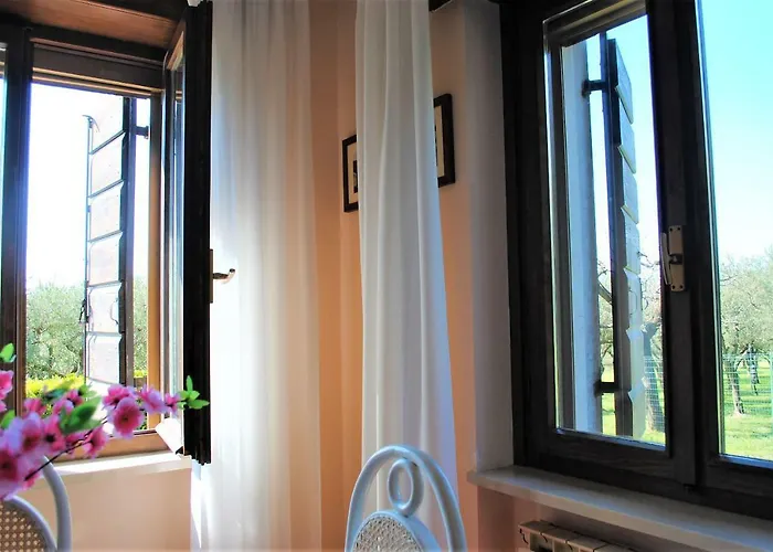 Melograno D'oro Lägenhetshotell 3*