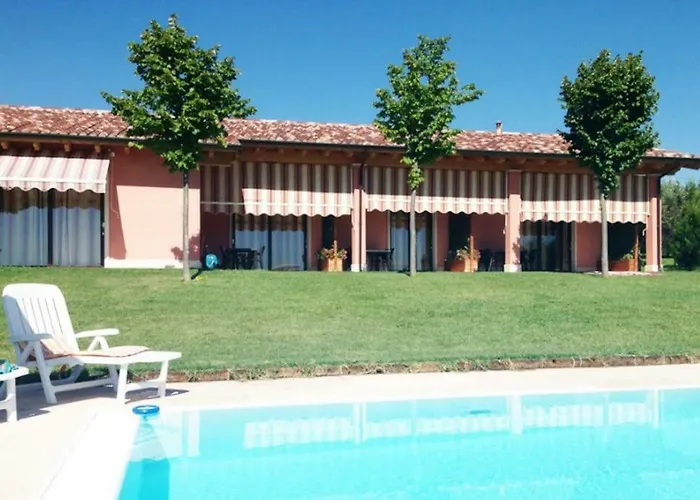 Melograno D'oro Lägenhetshotell 3*