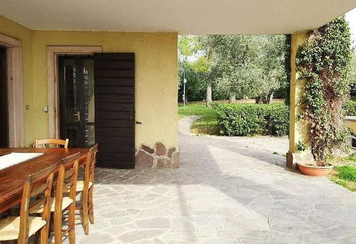 Melograno D'oro Lägenhetshotell