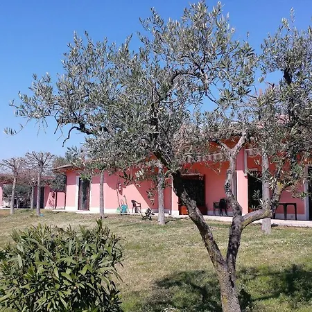 Apartmanhotel Melograno D'oro *